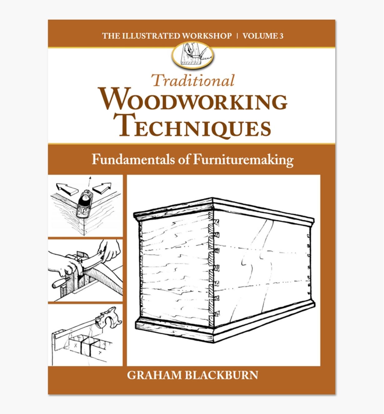 49L2121 - Traditional Woodworking Techniques