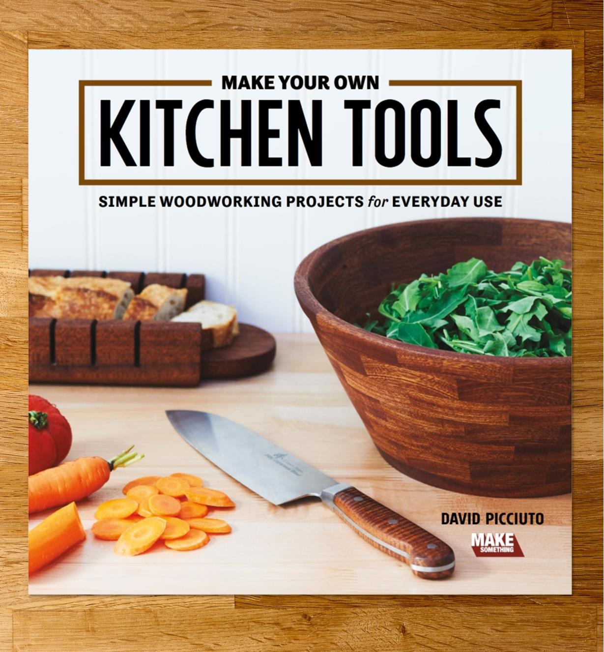 49L2122 - Make Your Own Kitchen Tools