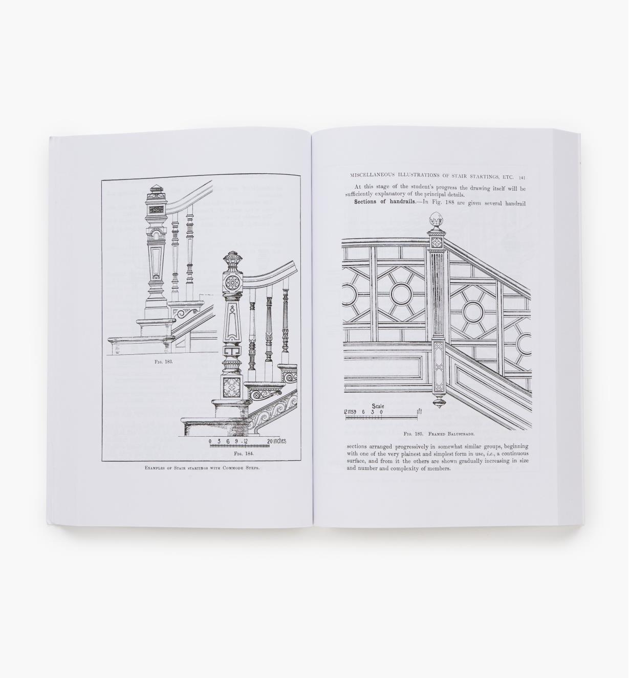 49L2703 - A Treatise on Stairbuilding and Handrailing