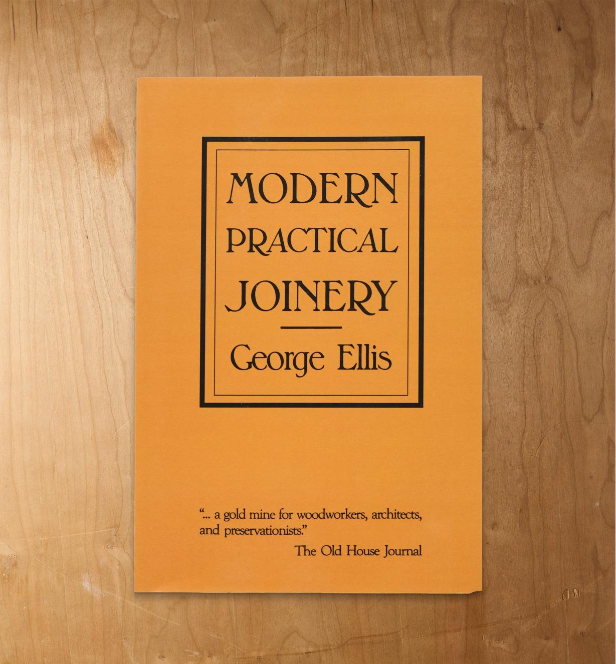 49L2706 - Modern Practical Joinery