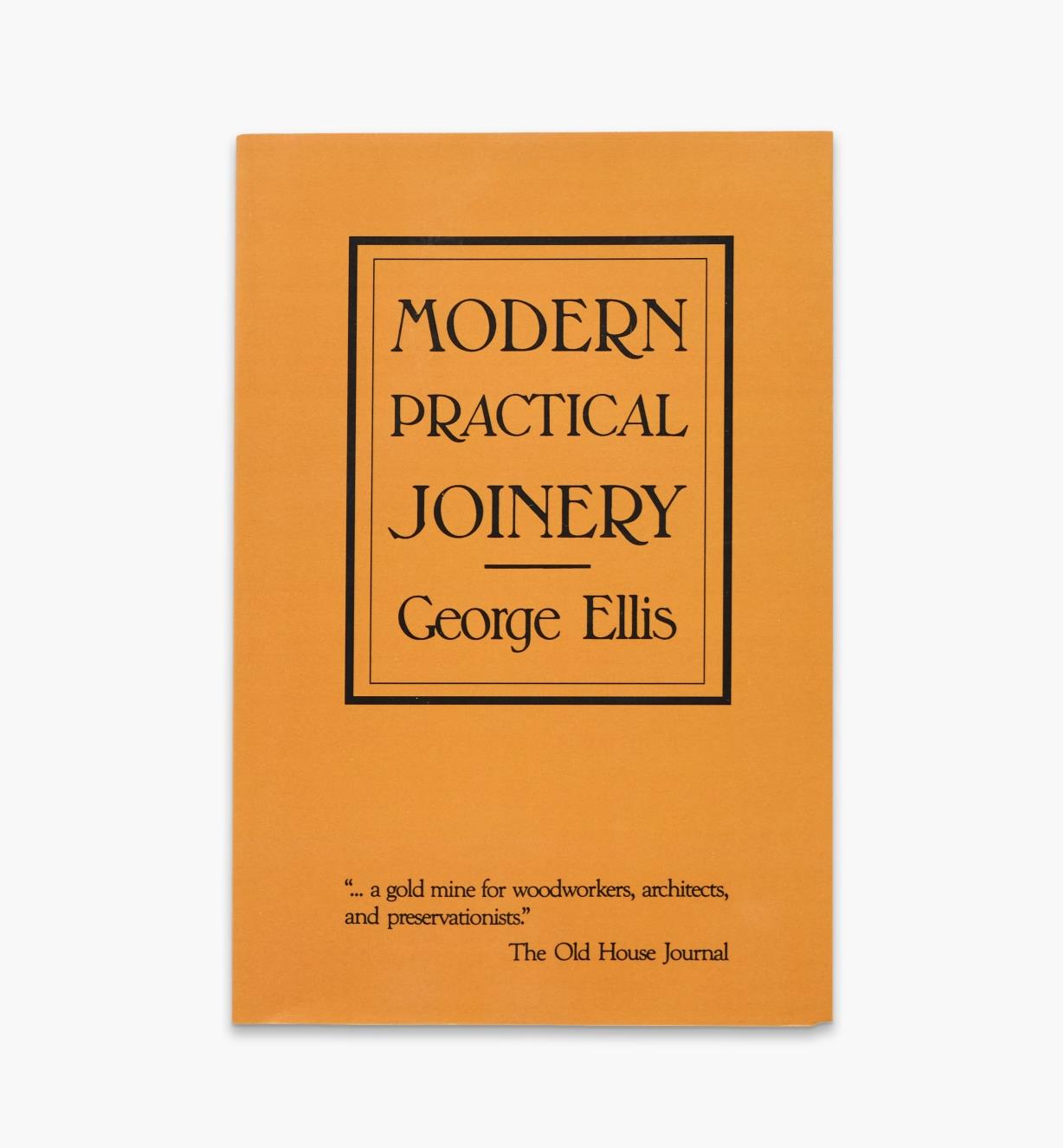 49L2706 - Modern Practical Joinery