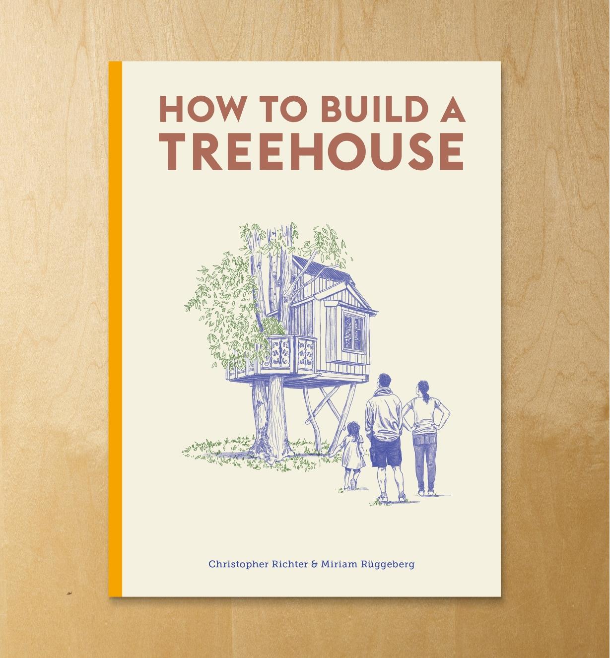 49L2806 - How to Build a Treehouse