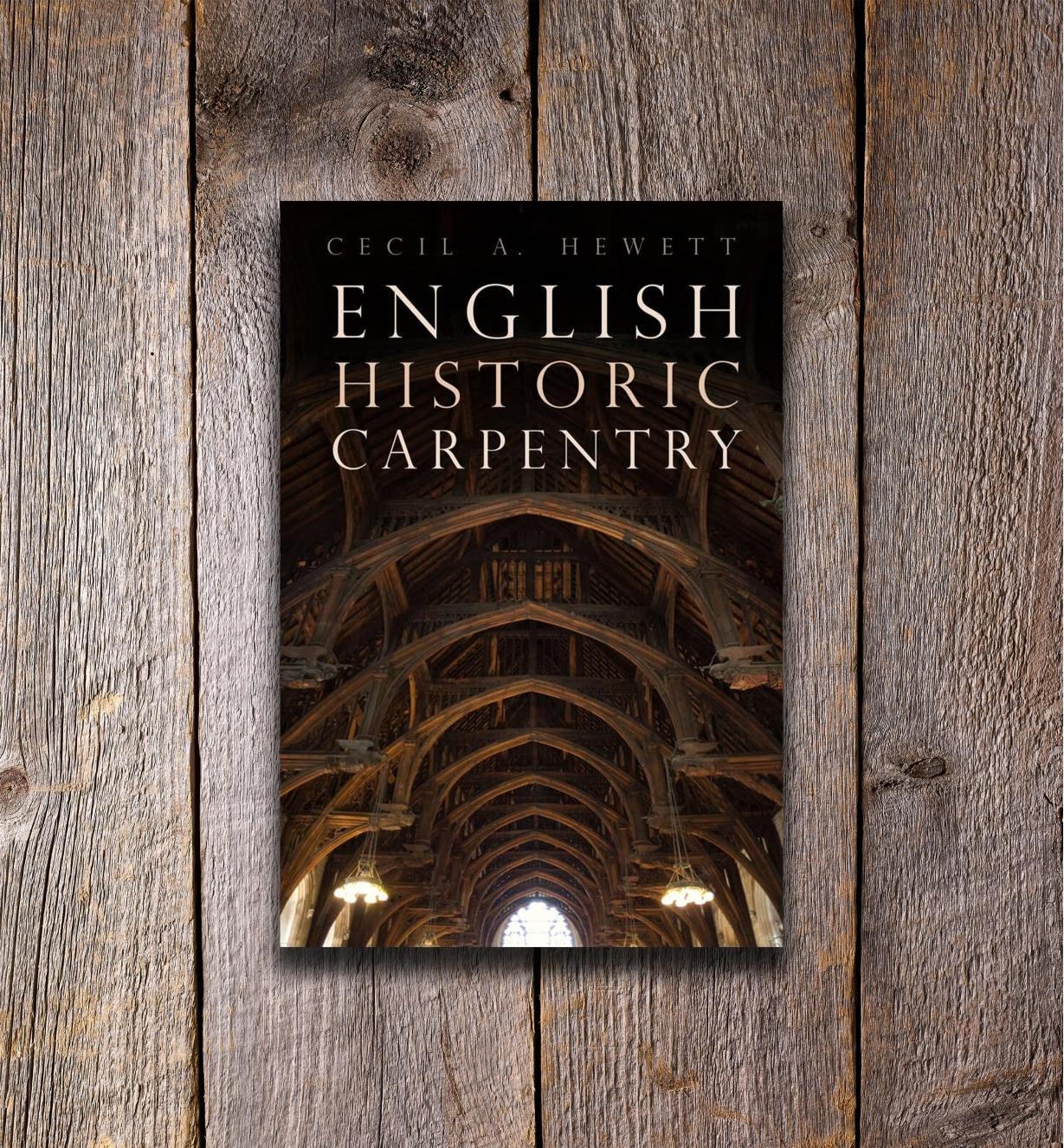 49L2831 - English Historic Carpentry