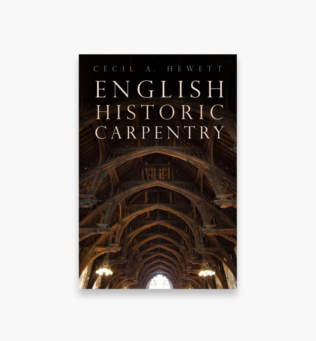 49L2831 - English Historic Carpentry