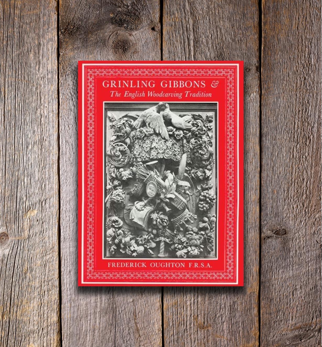 49L2834 - Grinling Gibbons & the English Woodcarving Tradition