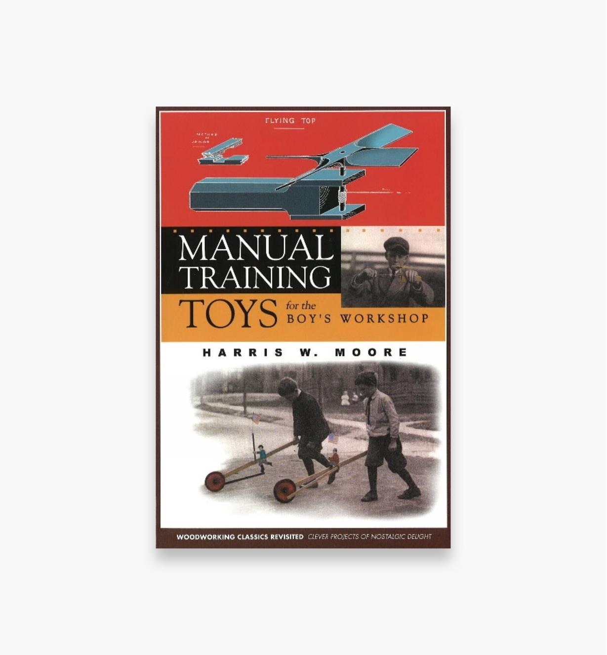 49L2846 - Manual Training Toys for the Boy's Workshop