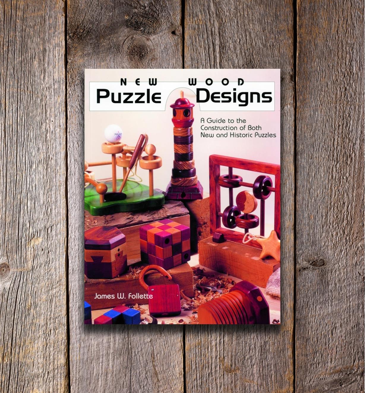 49L2849 - New Wood Puzzle Designs