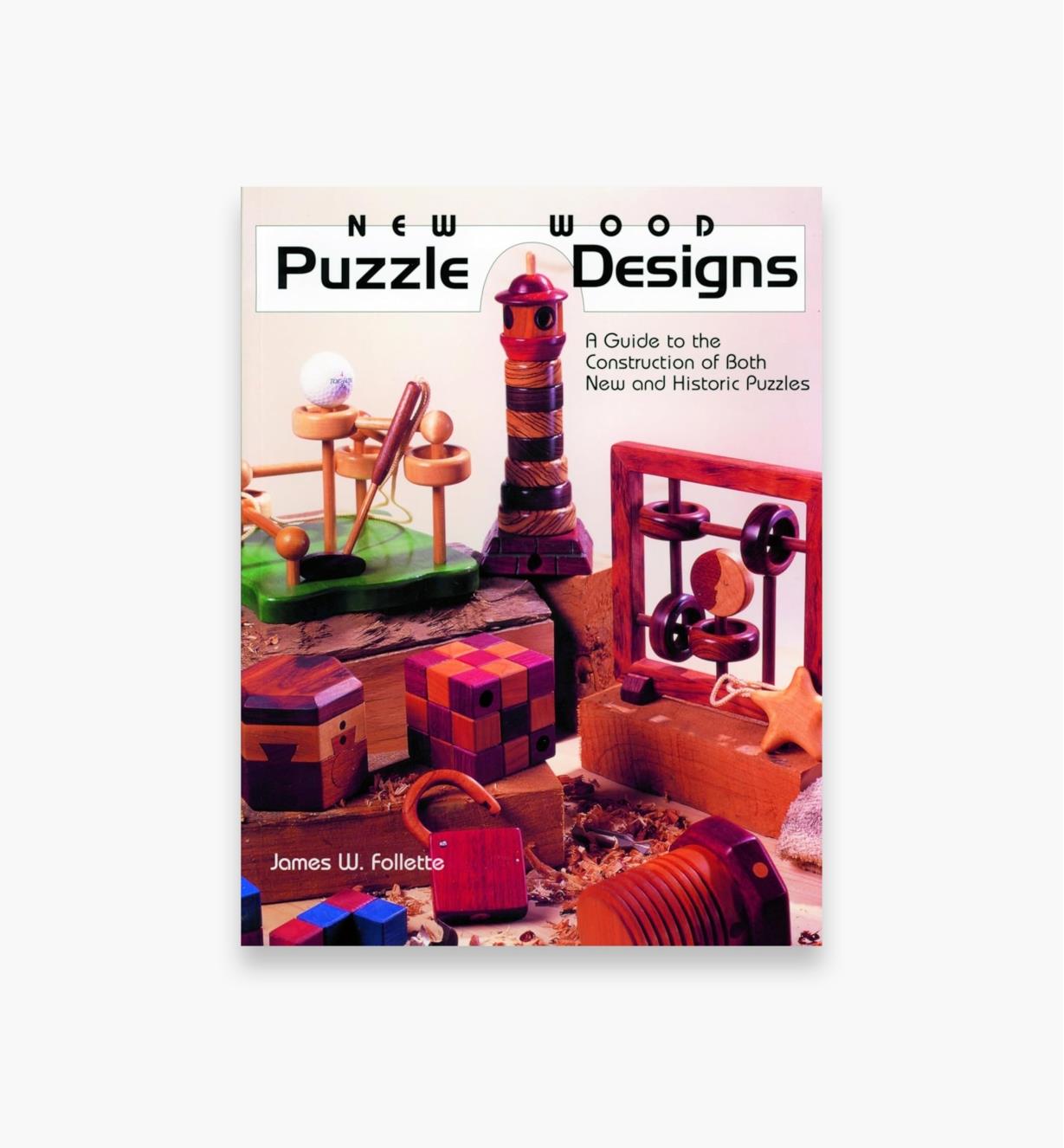 49L2849 - New Wood Puzzle Designs