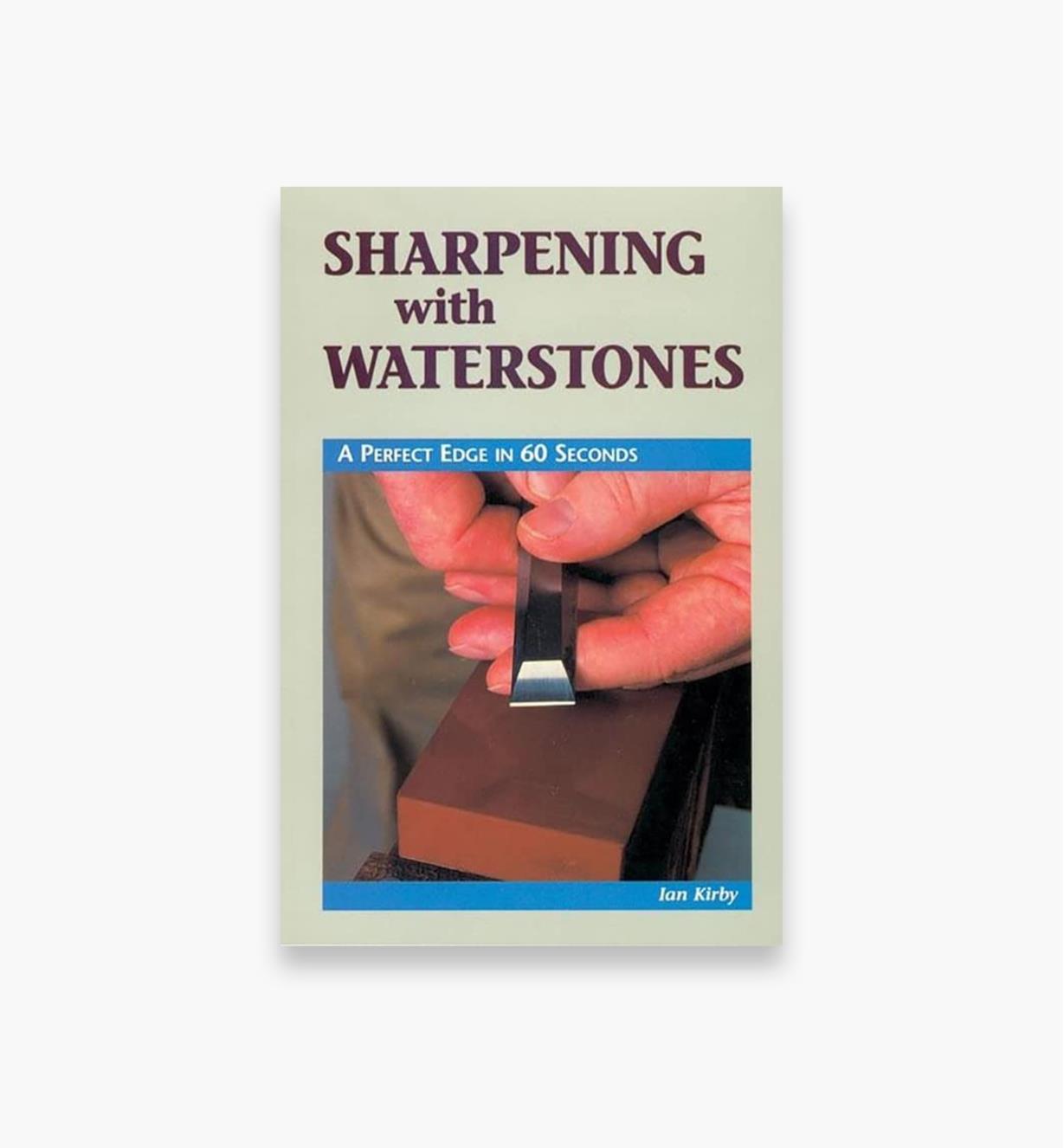 49L2854 - Sharpening with Waterstones