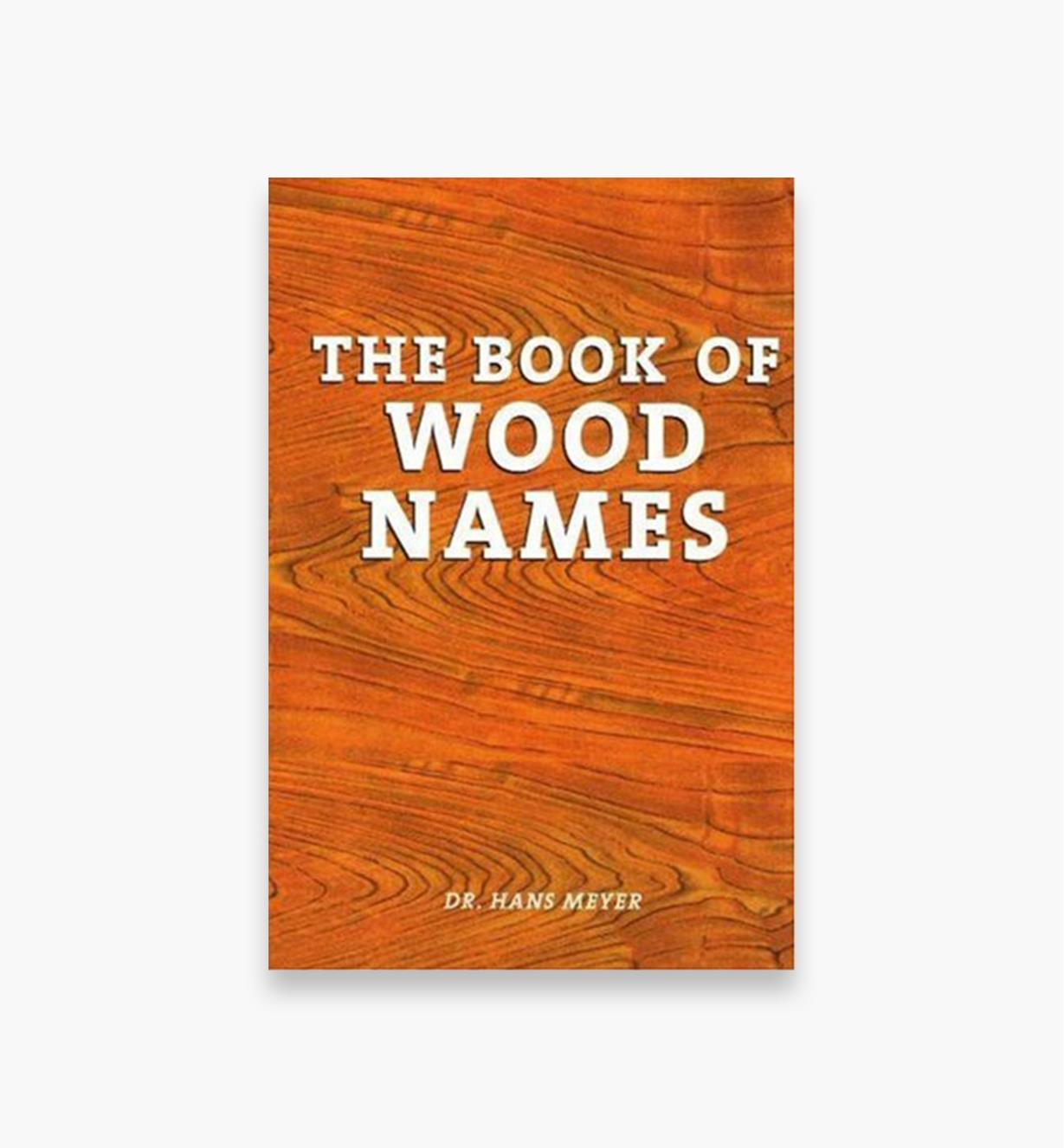 49L2864 - The Book of Wood Names