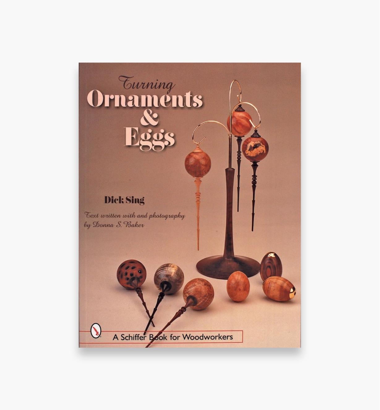 49L3218 - Turning Ornaments and Eggs