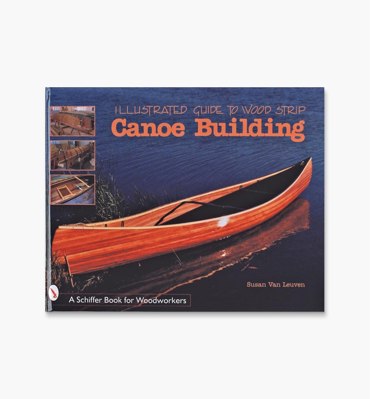 49L3239 - Illustrated Guide to Wood Strip Canoe Building