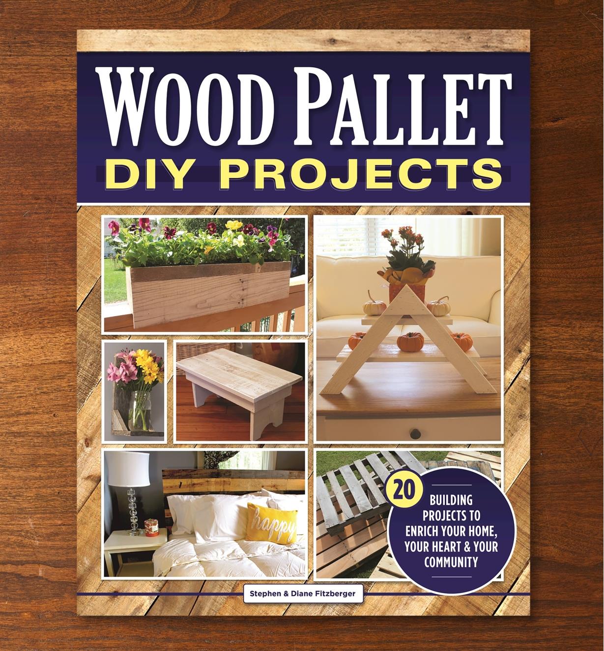 49L5206 - Wood Pallet DIY Projects