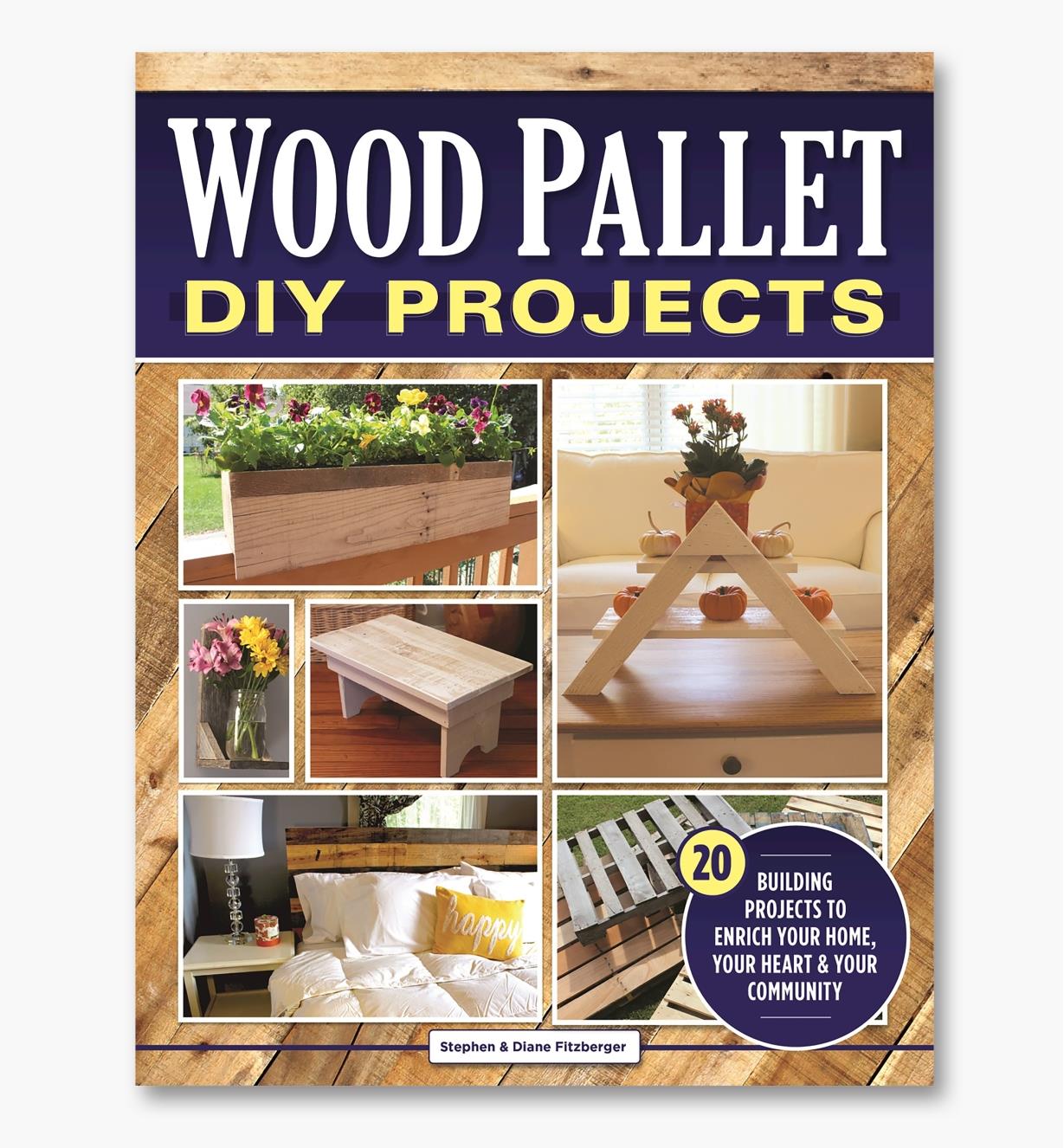 49L5206 - Wood Pallet DIY Projects