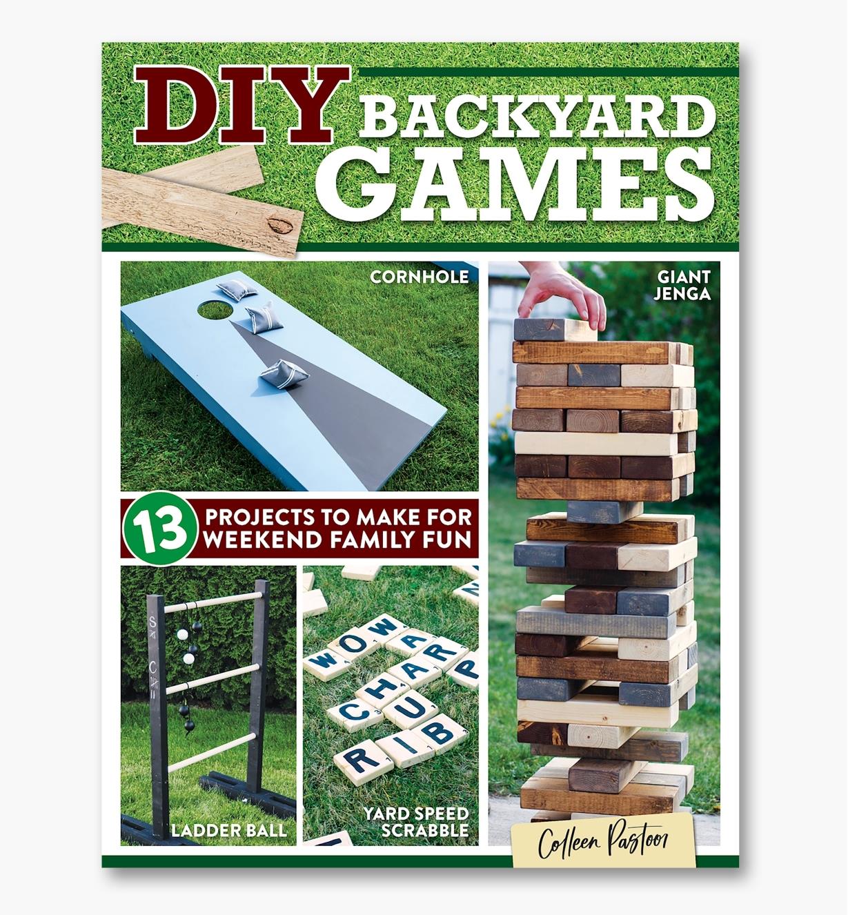 49L5213 - DIY Backyard Games