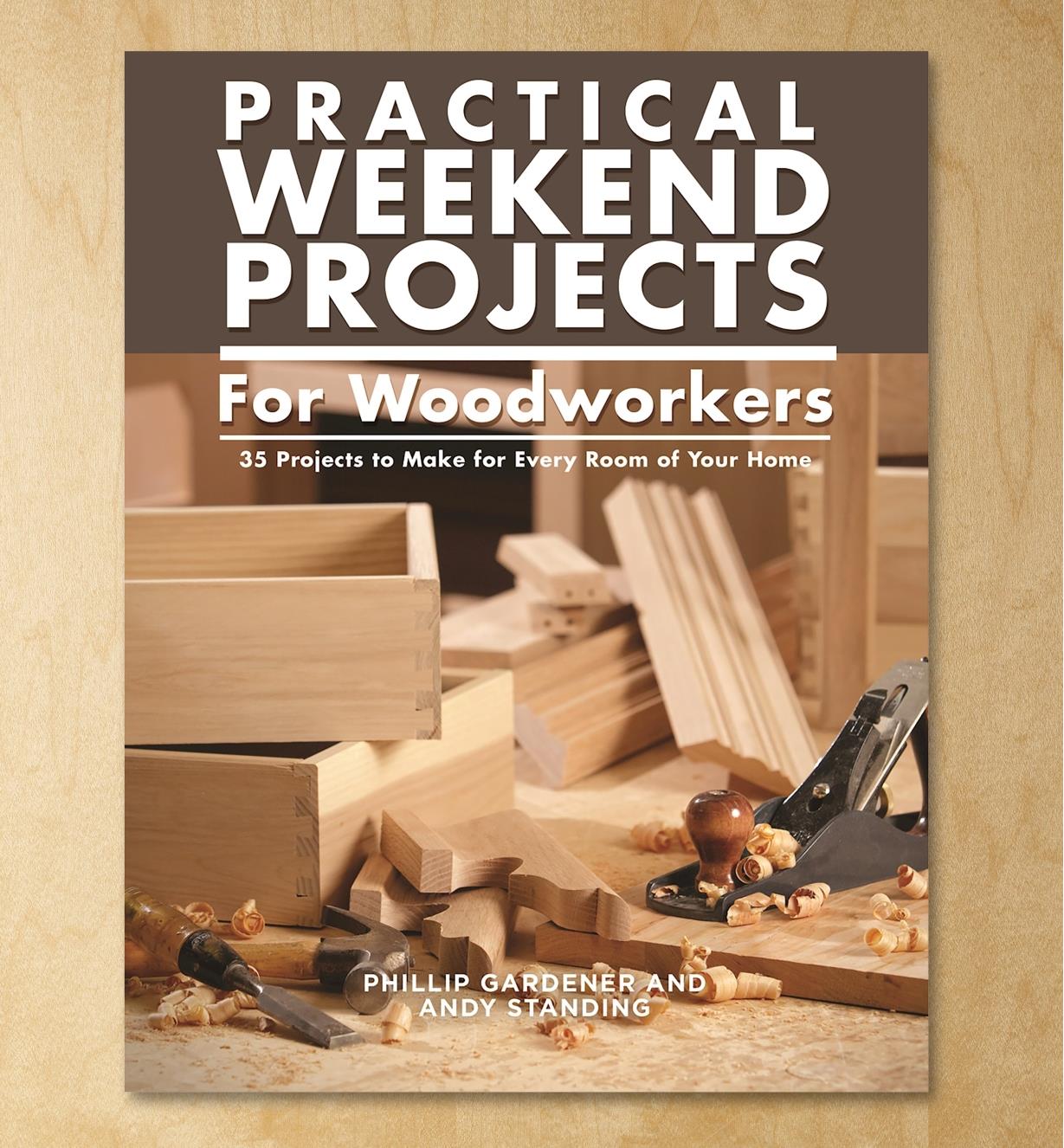 49L5220 - Practical Weekend Projects for Woodworkers