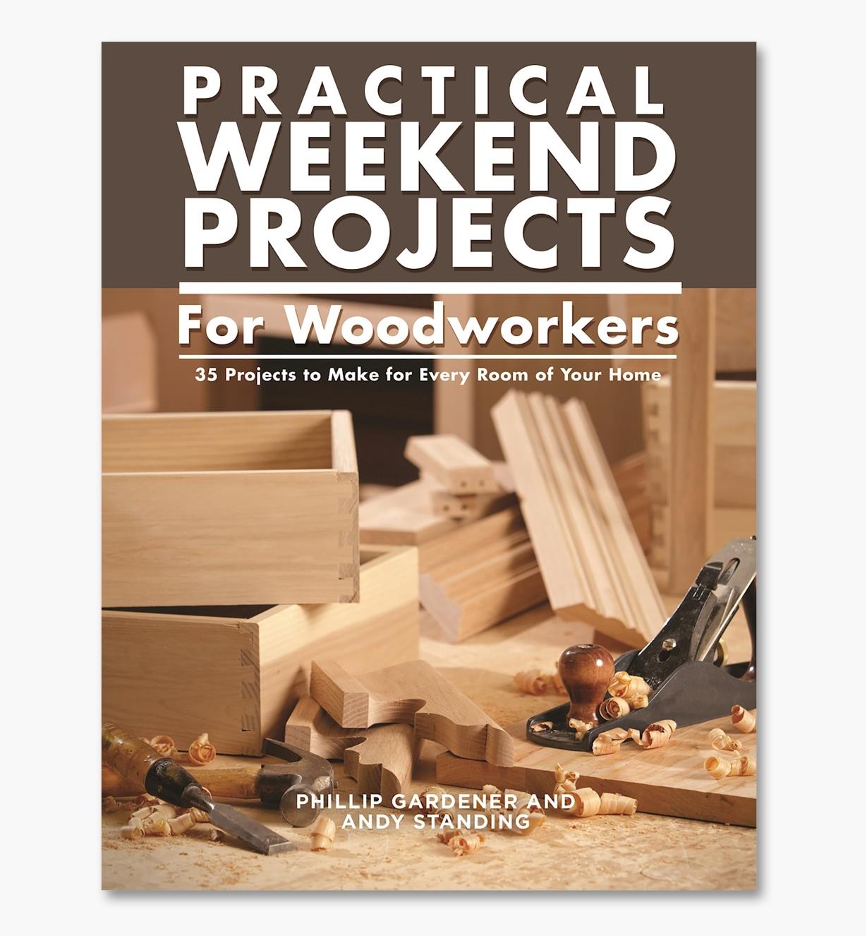 49L5220 - Practical Weekend Projects for Woodworkers