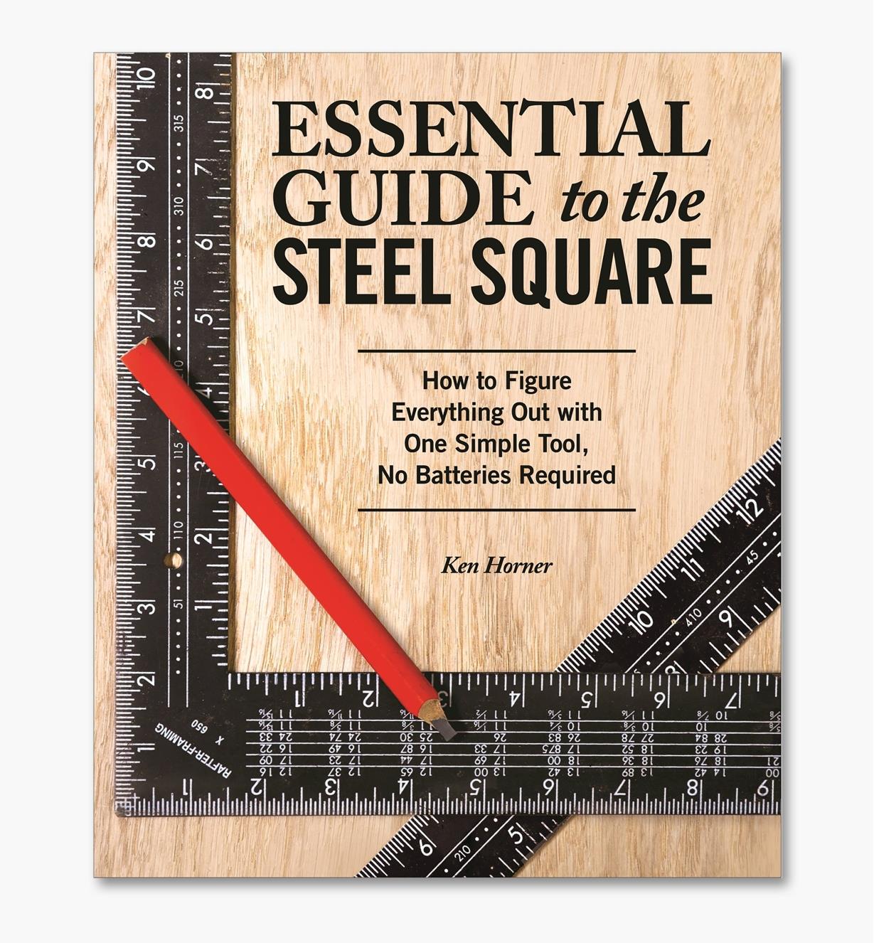 49L5223 - Essential Guide to the Steel Square