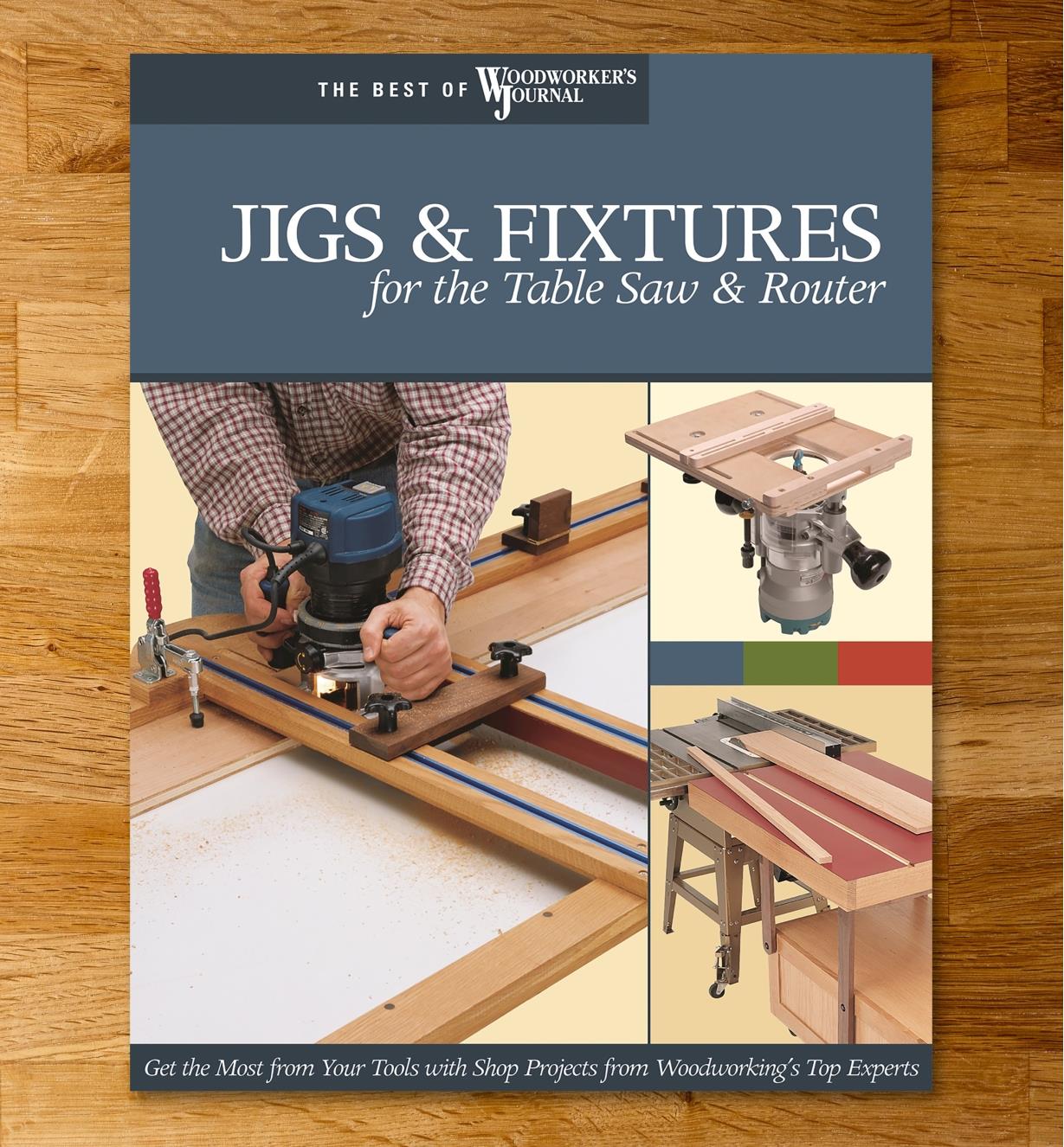 49L5225 - Jigs & Fixtures for the Table Saw & Router