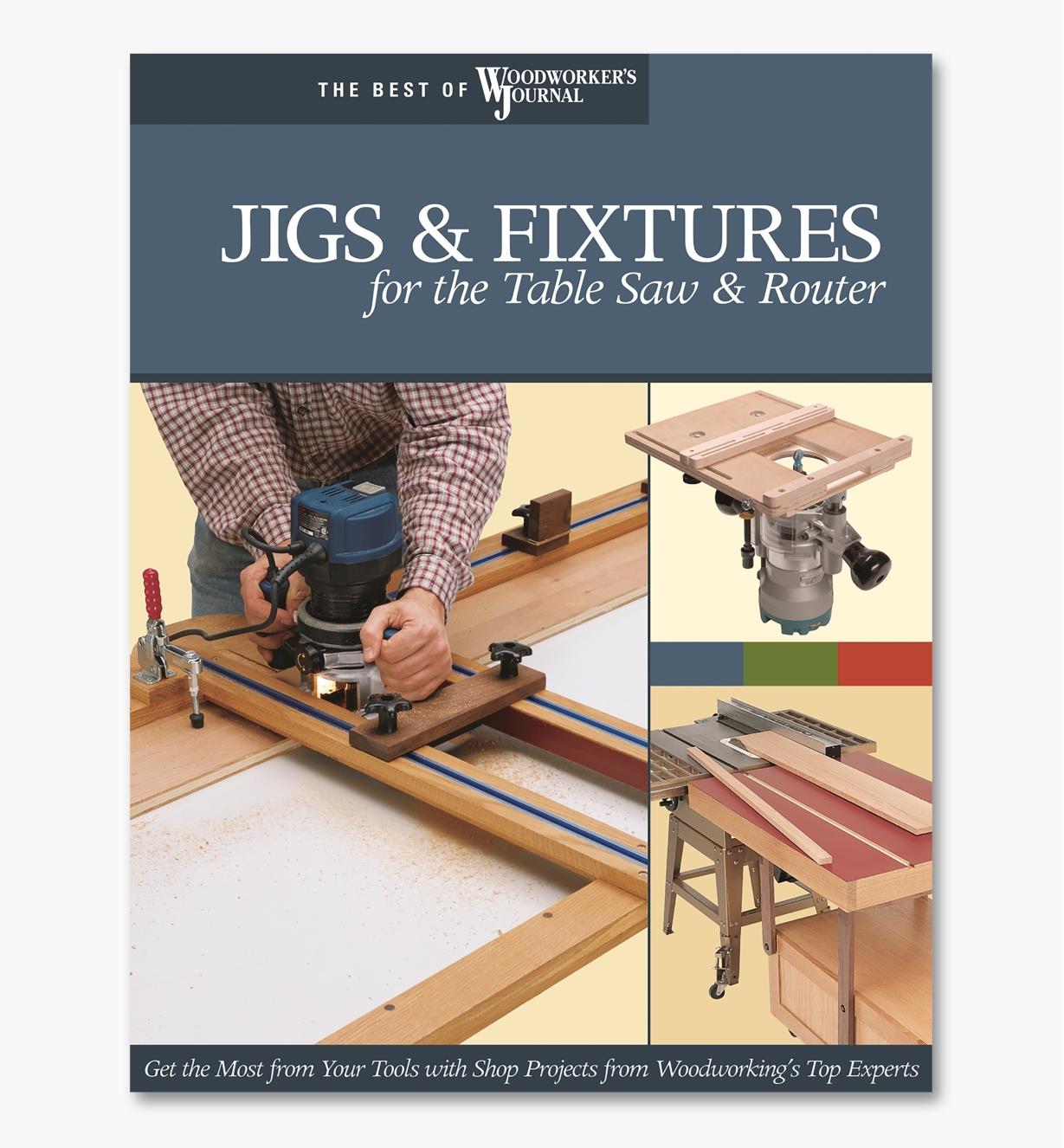 49L5225 - Jigs & Fixtures for the Table Saw & Router