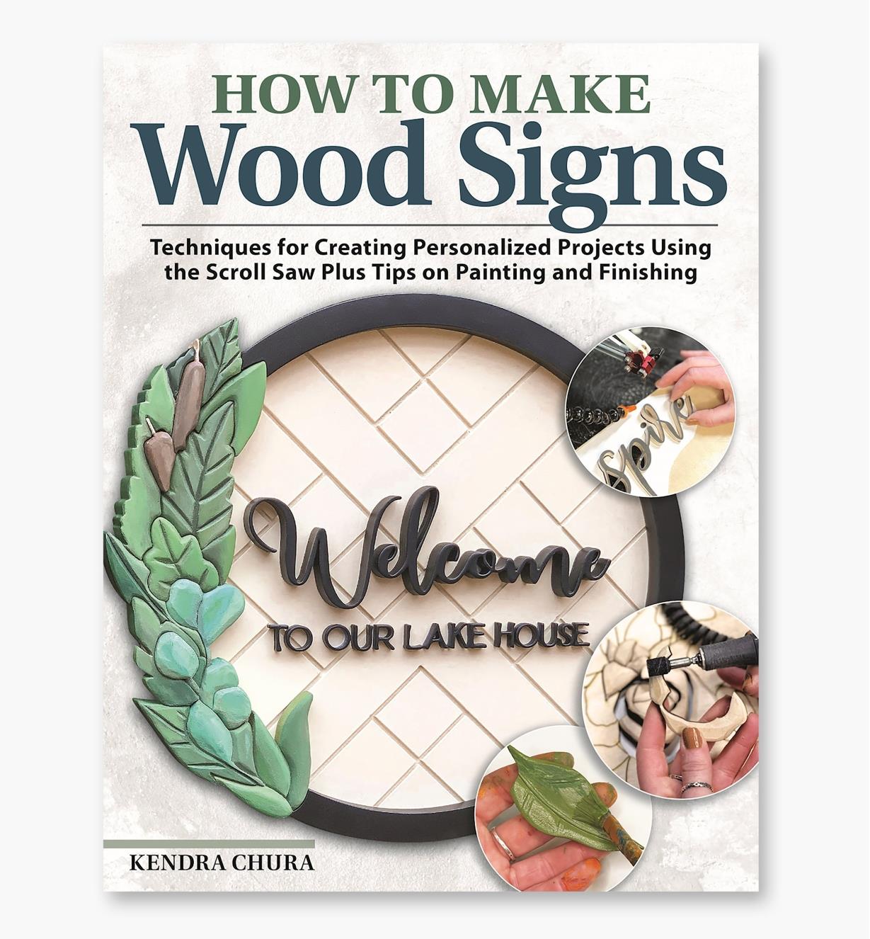 49L5226 - How to Make Wood Signs