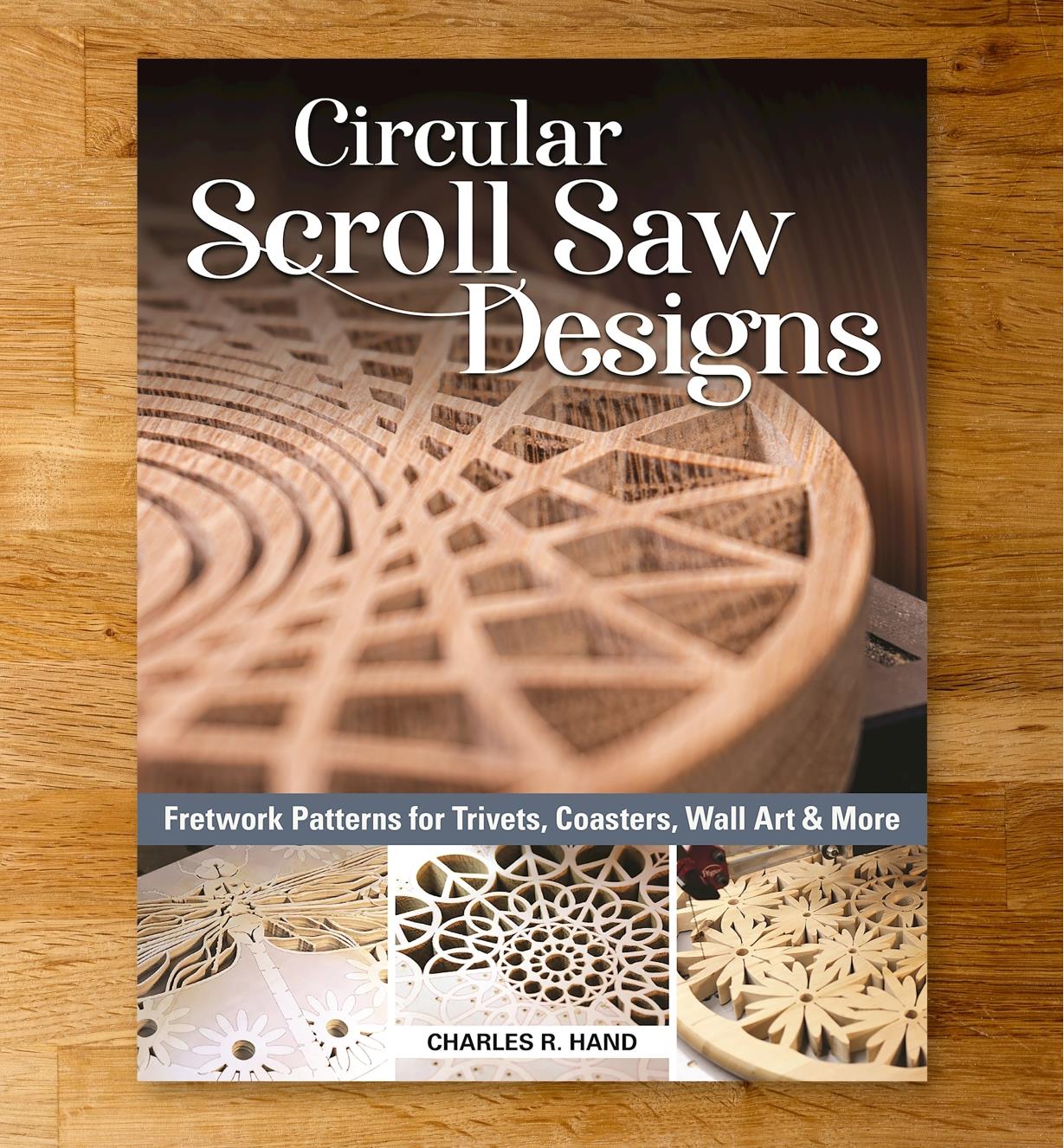 49L5227 - Circular Scroll Saw Designs