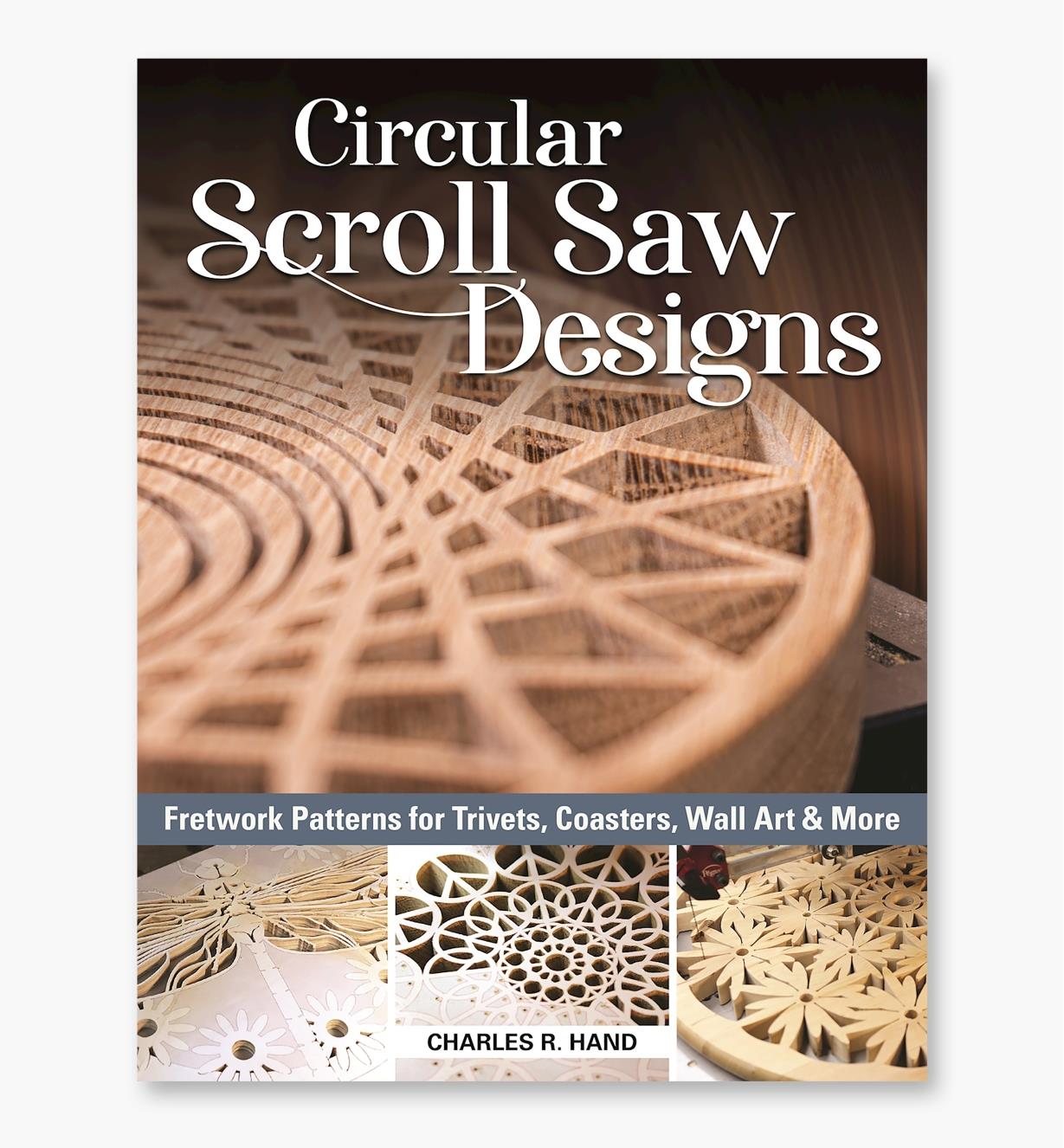 49L5227 - Circular Scroll Saw Designs