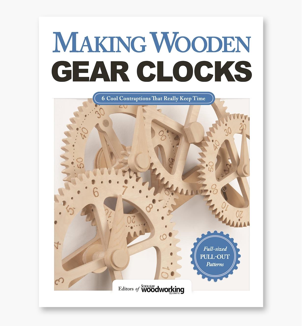 49L5230 - Making Wooden Gear Clocks