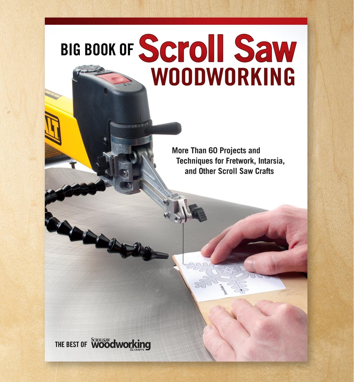 49L5243 - Big Book of Scroll Saw Woodworking (Best of SSW&C)