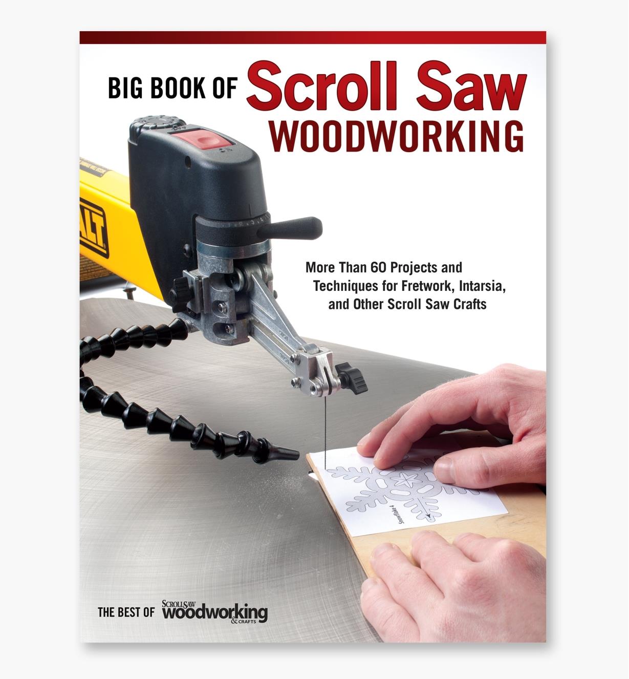 49L5243 - Big Book of Scroll Saw Woodworking (Best of SSW&C)