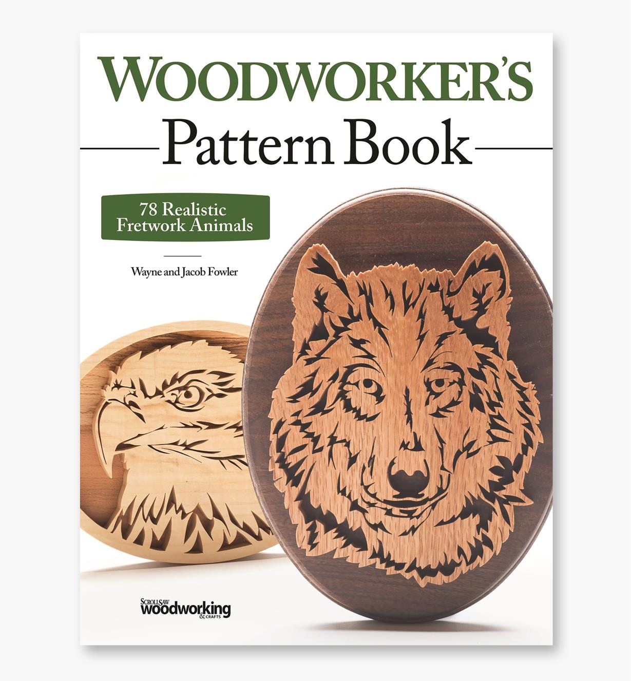 49L5274 - Woodworker's Pattern Book