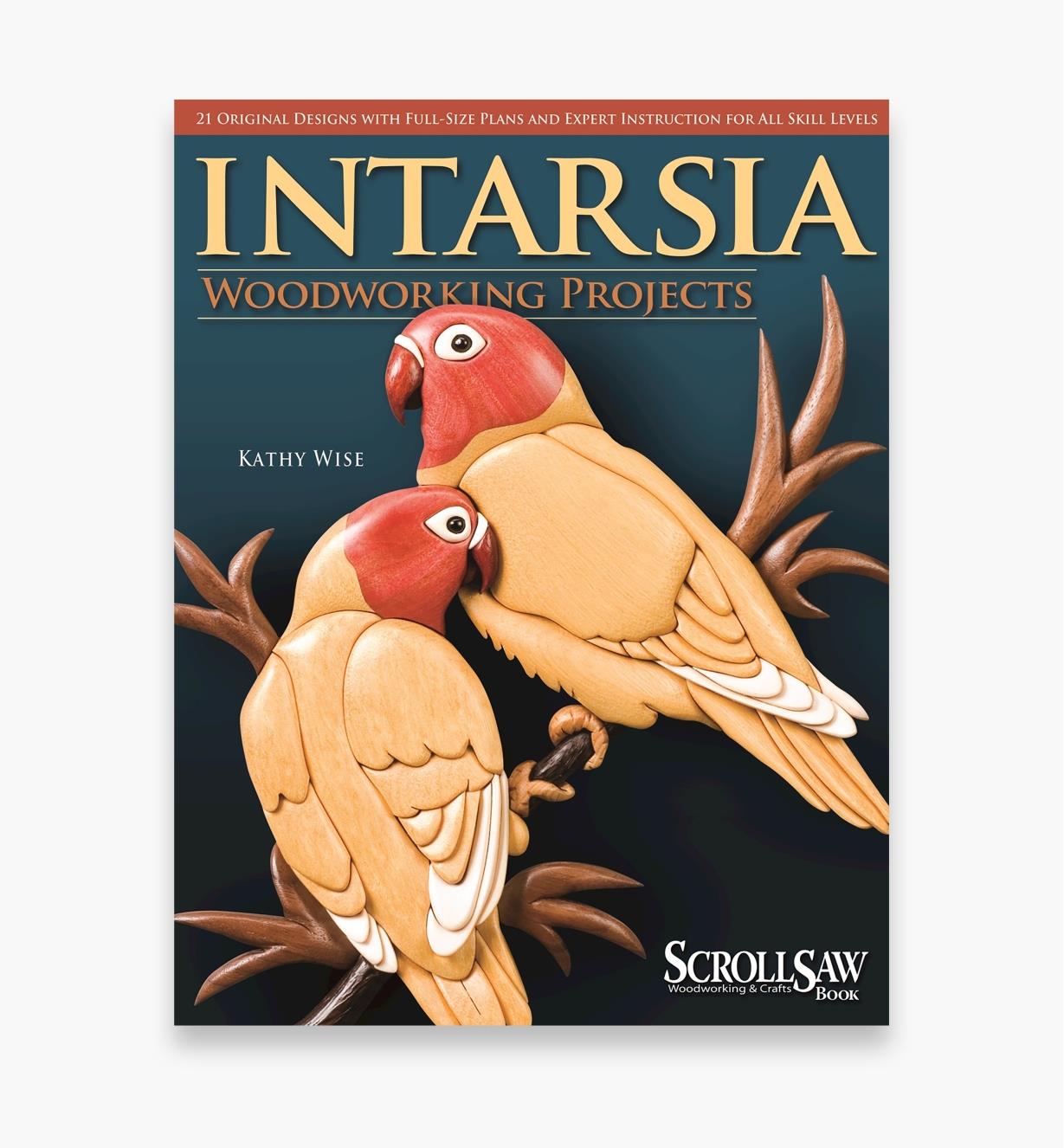 49L5282 - Intarsia Woodworking Projects