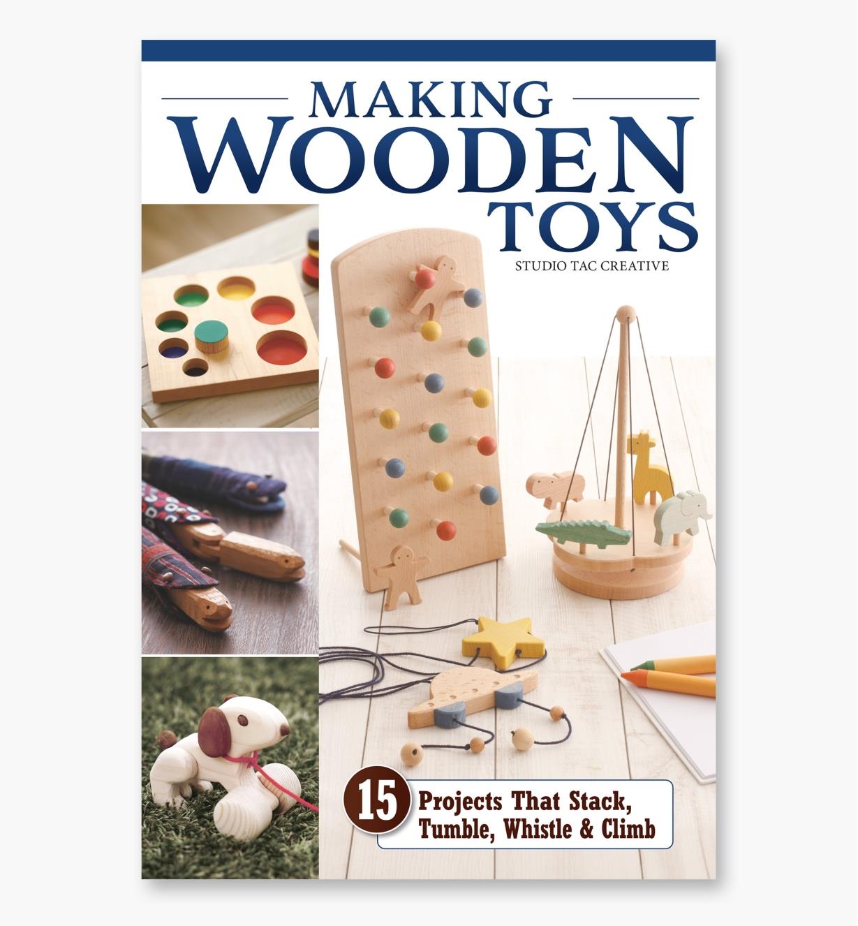 49L5296 - Making Wooden Toys