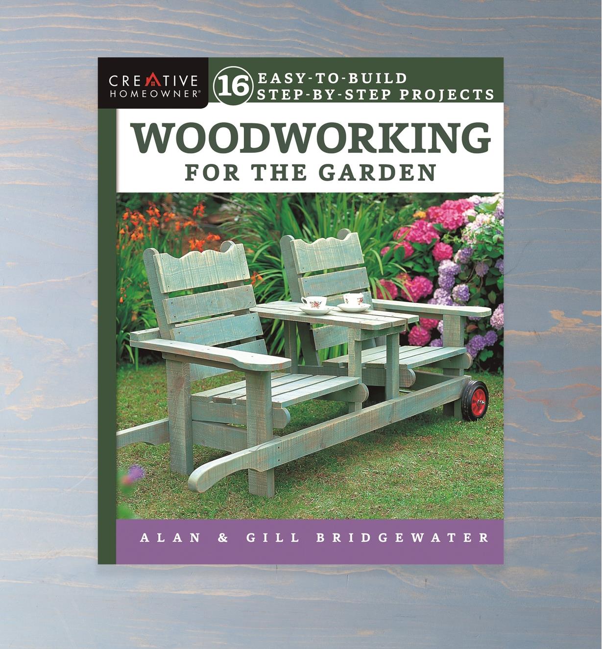 49L5298 - Woodworking for the Garden