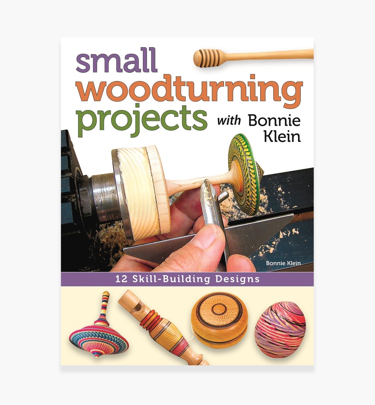 49L5303 - Small Woodturning Projects with Bonnie Klein