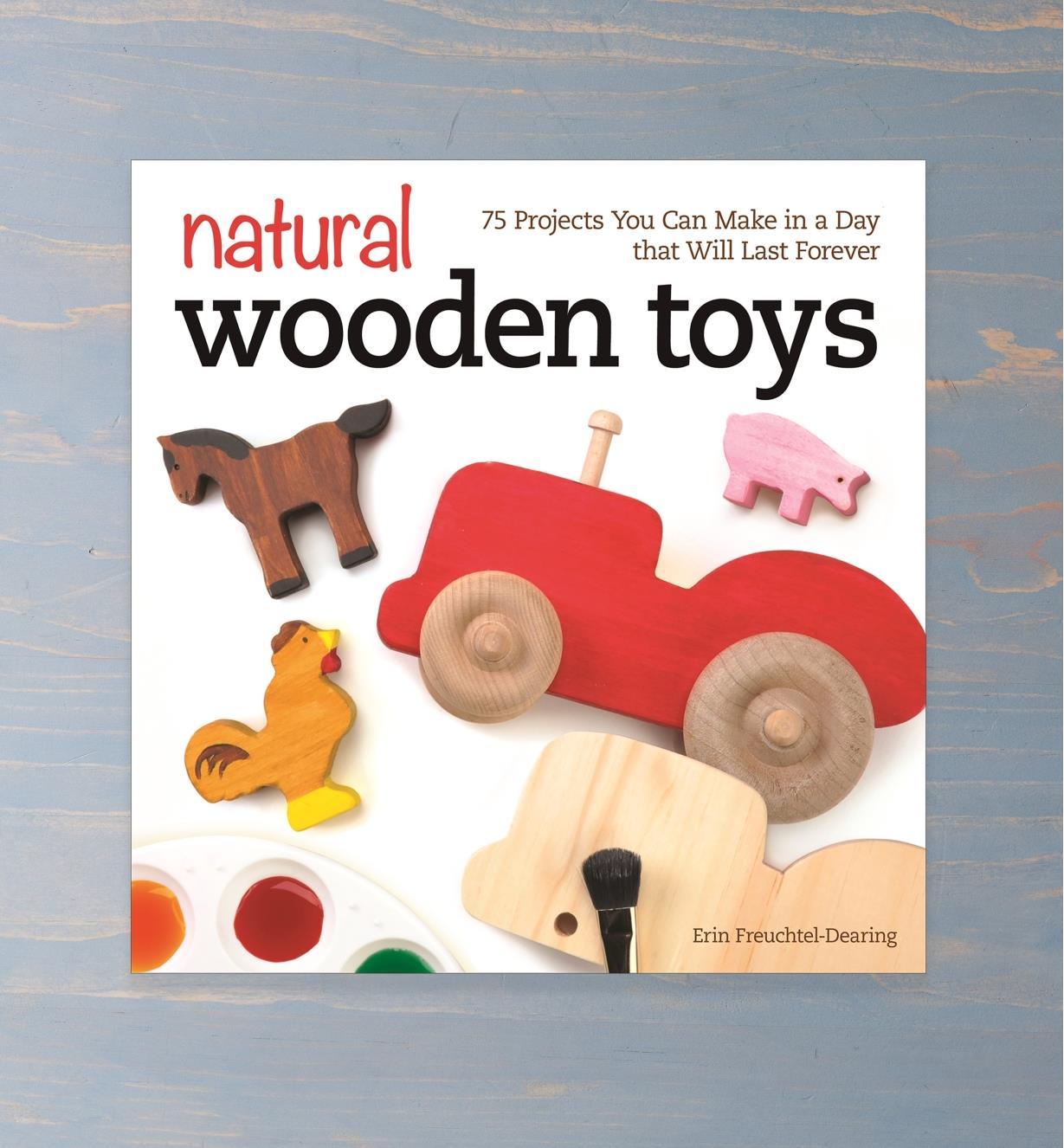 49L5309 - Natural Wooden Toys