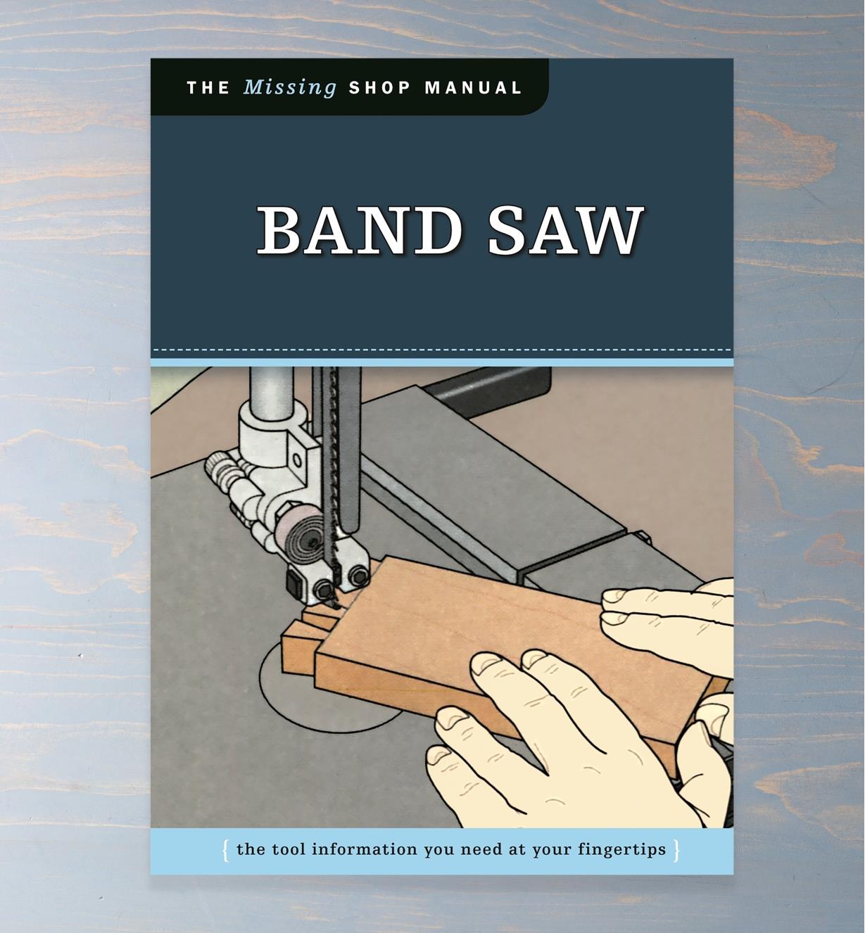 49L5311 - Band Saw: The Tool Information You Need at Your Fingertips