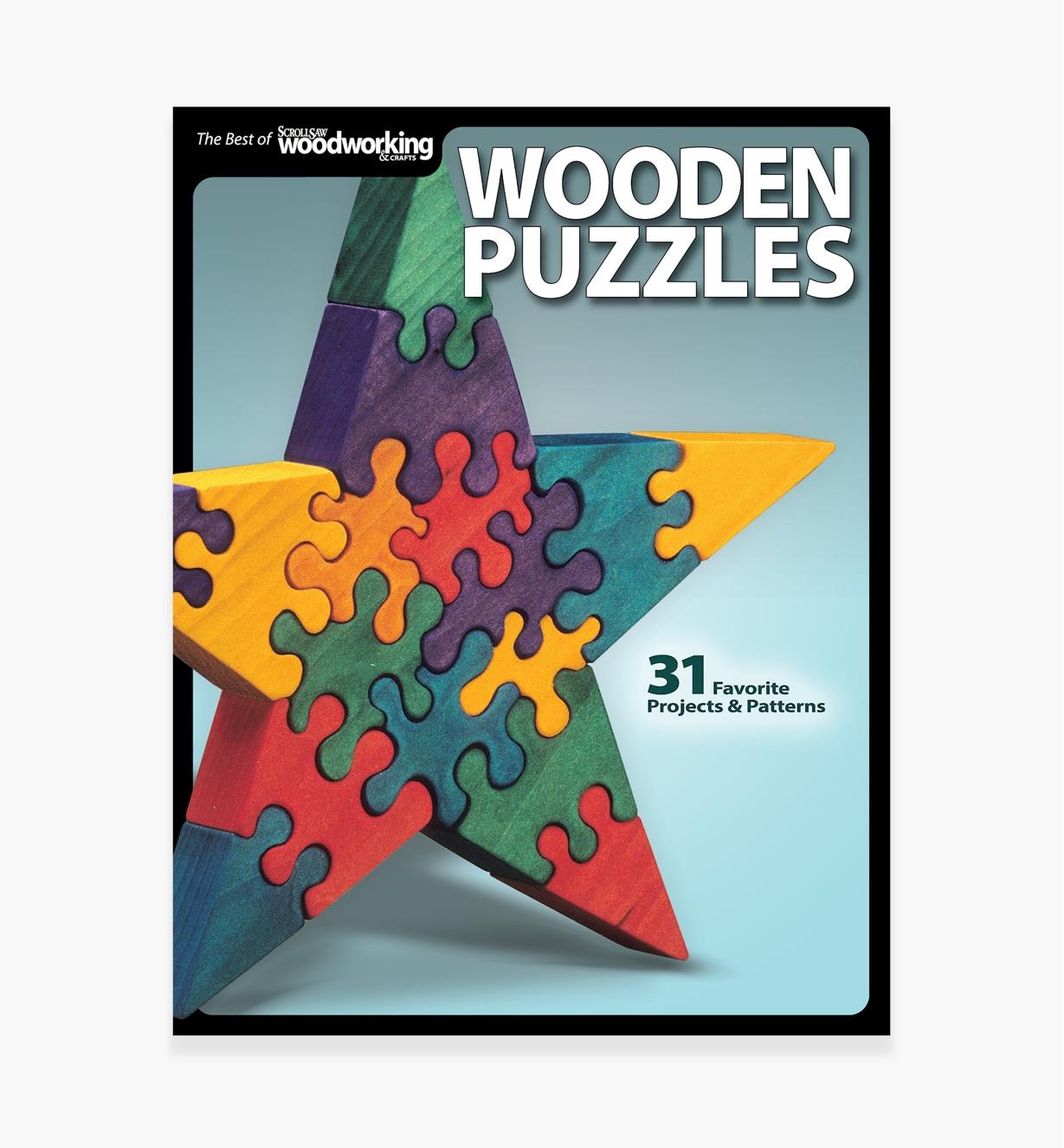 49L5313 - Wooden Puzzles