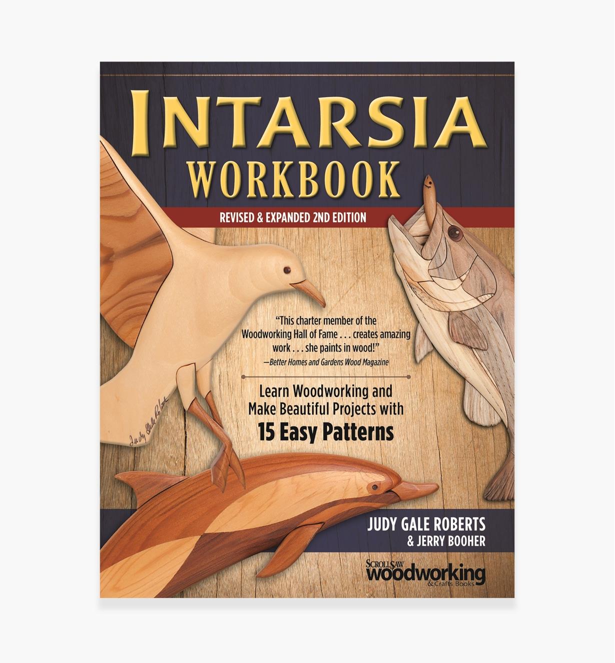 49L5321 - Intarsia Workbook, 2nd Edition