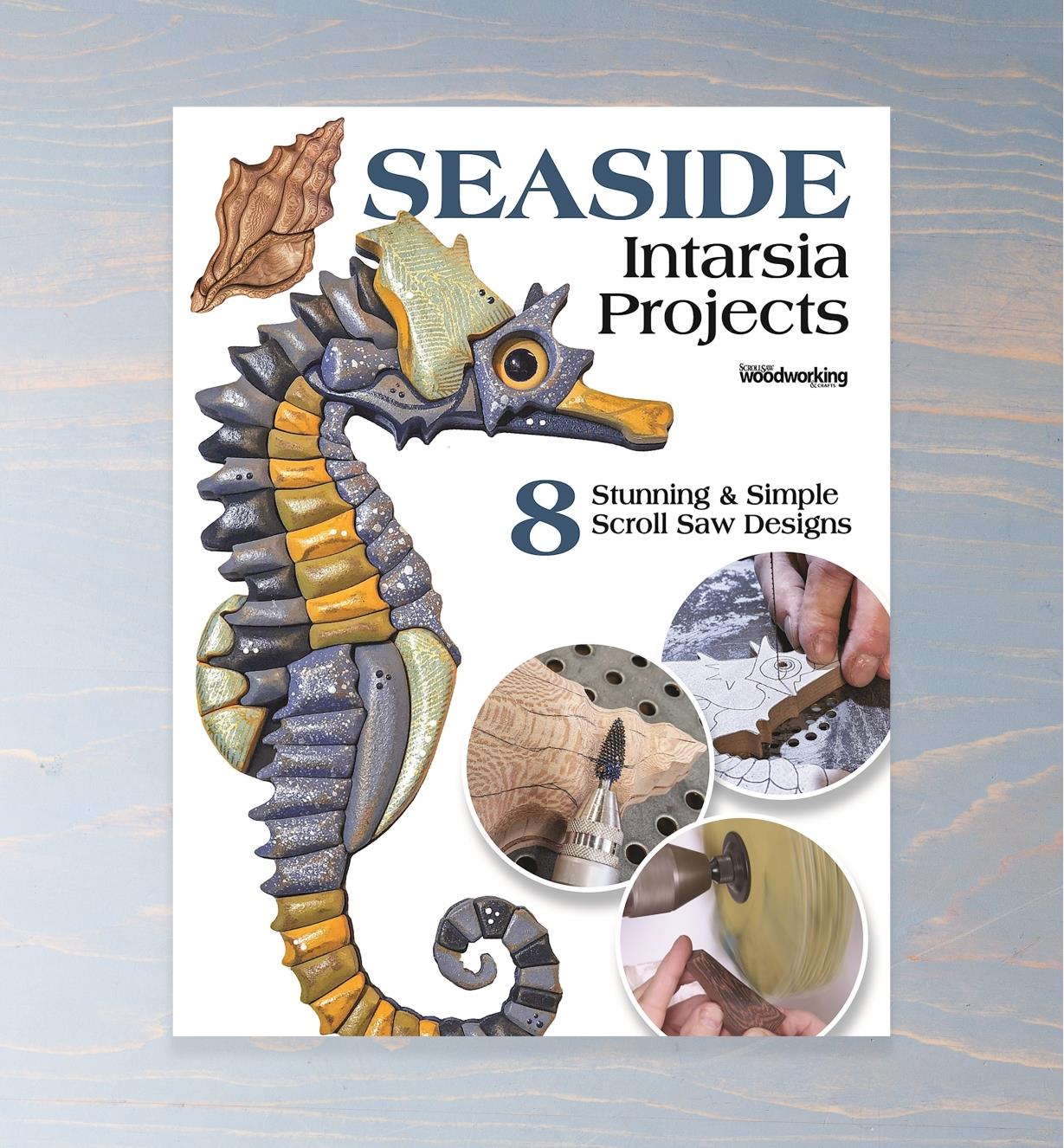 49L5330 - Seaside Intarsia Projects