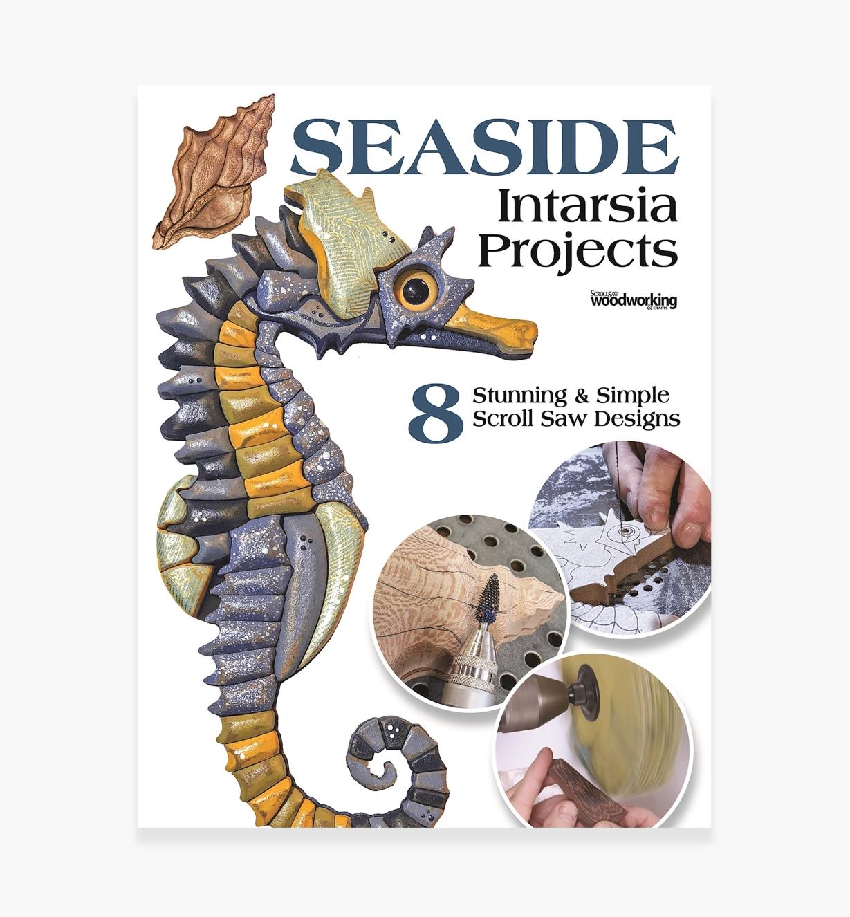 49L5330 - Seaside Intarsia Projects