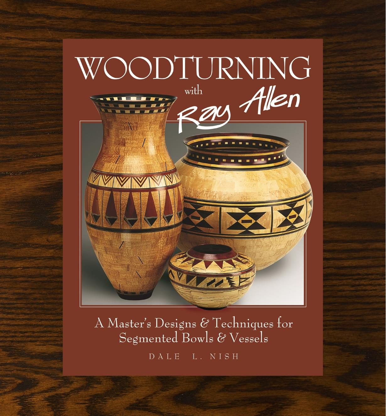 49L5348 - Woodturning with Ray Allen