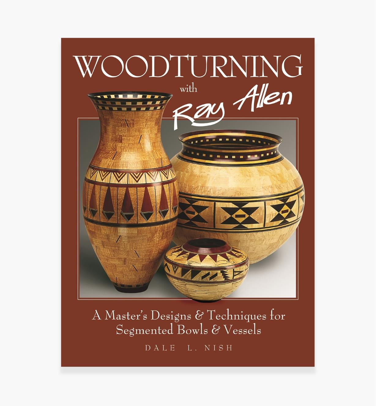 49L5348 - Woodturning with Ray Allen