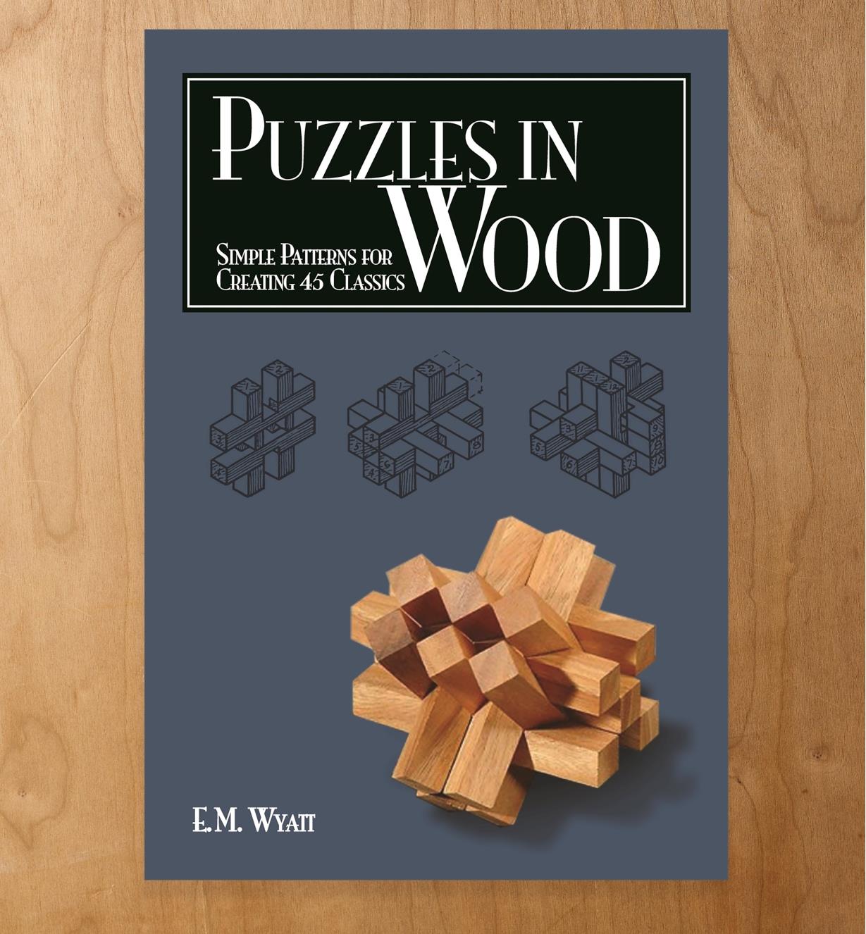 49L5357 - Puzzles in Wood