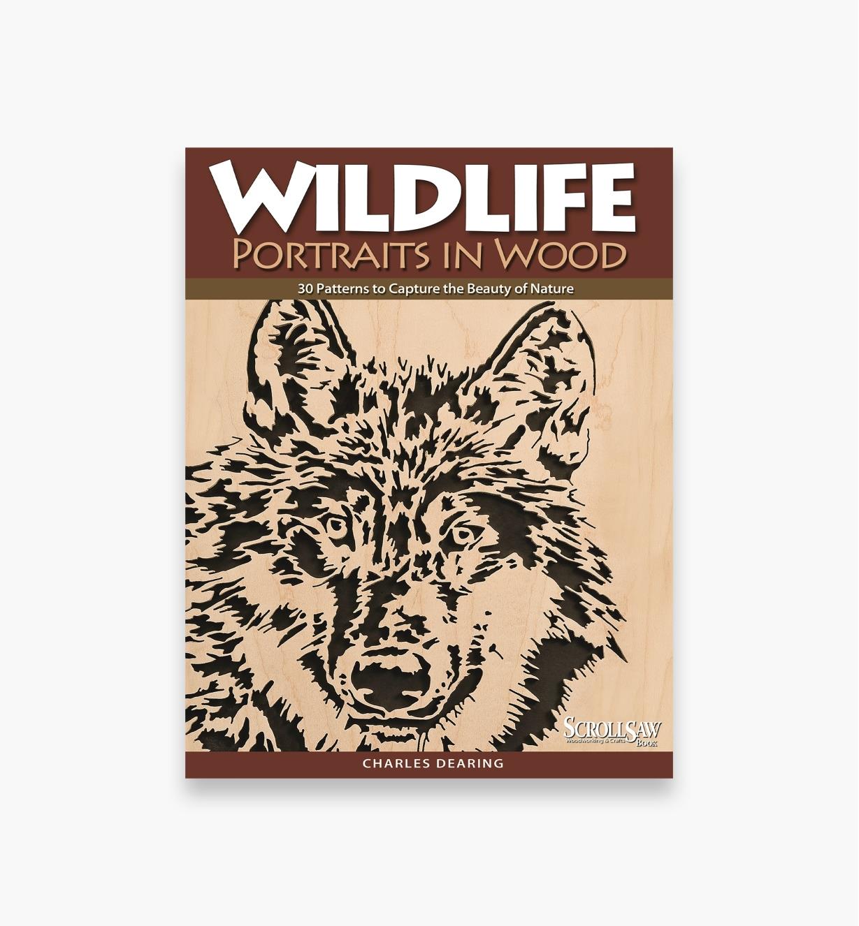 49L5397 - Wildlife Portraits in Wood