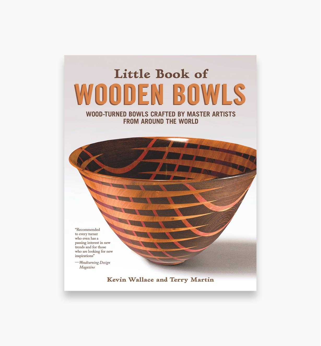 49L5398 - Little Book of Wooden Bowls