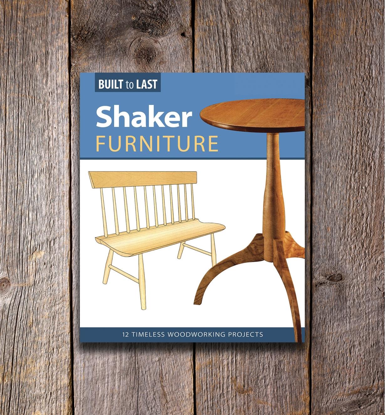 49L5402 - Shaker Furniture