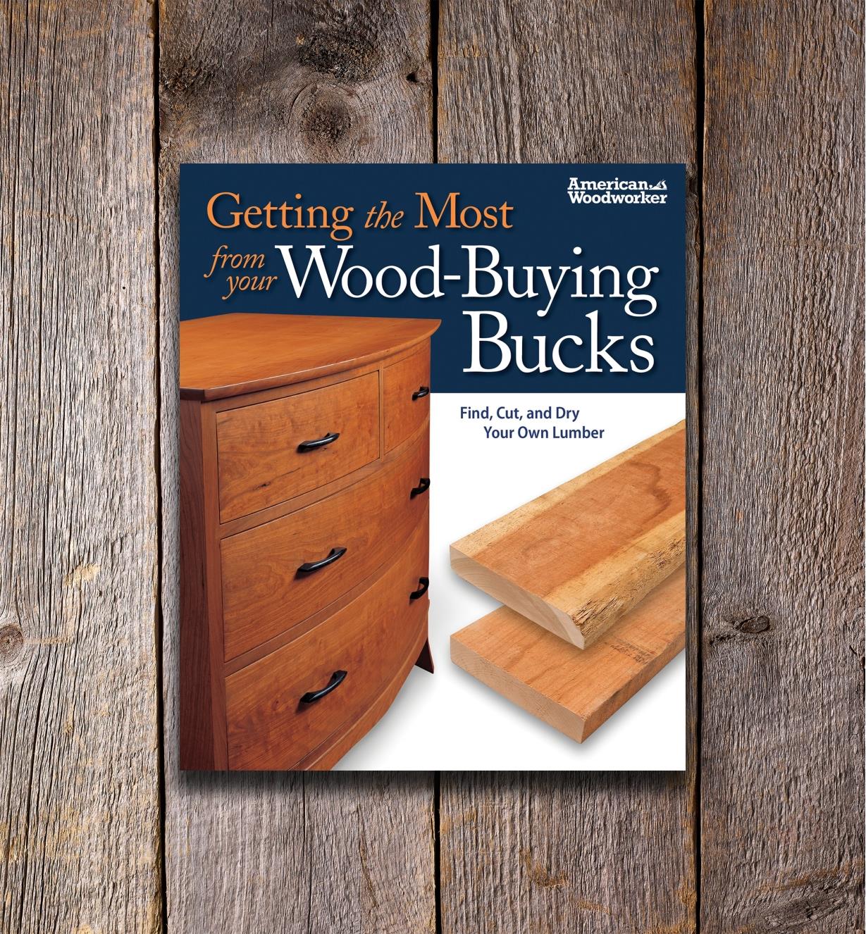 49L5404 - Getting the Most from your Wood-Buying Bucks