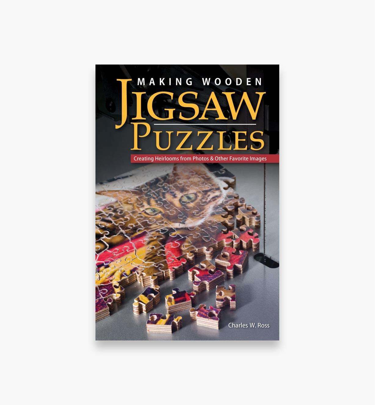 49L5406 - Making Wooden Jigsaw Puzzles