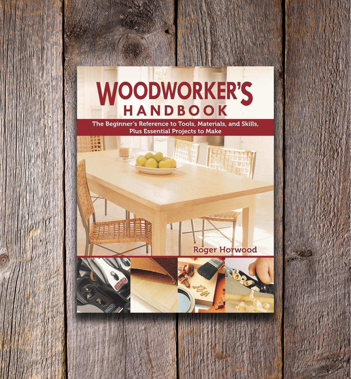 49L5408 - Woodworker's Handbook